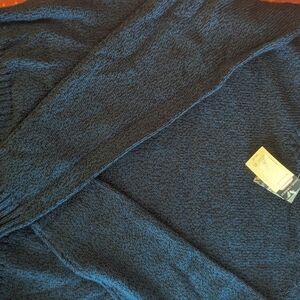 Vintage NWT Daniel Cremieux Collection 100% Wool Sweater Size Medium